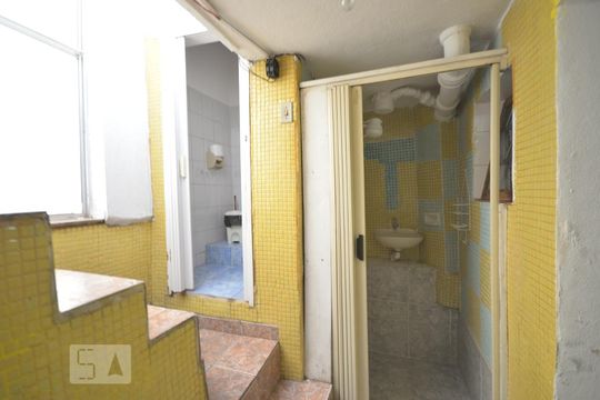 Area de Serviço de casa à venda com 1 quarto, 50m² em Cambuci, São Paulo