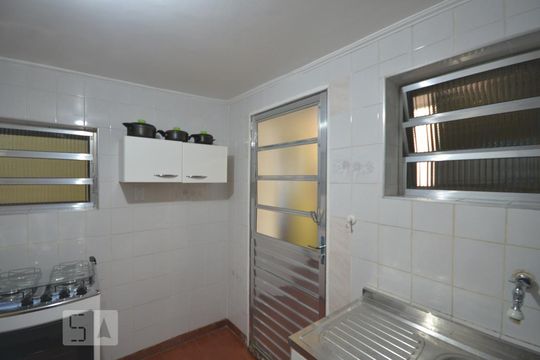 Cozinha de casa à venda com 1 quarto, 50m² em Cambuci, São Paulo
