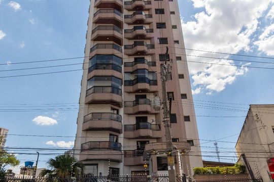 Fachada de apartamento para alugar com 4 quartos, 207m² em Santana, São Paulo