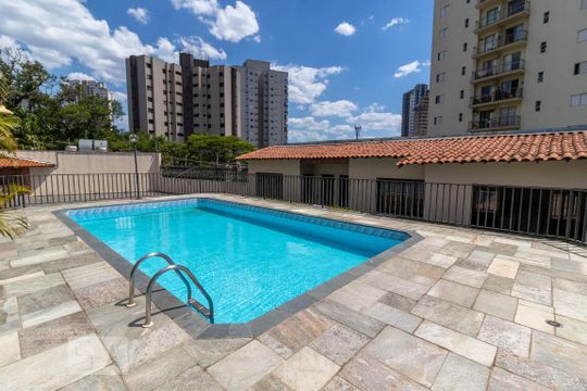 Área comum - Piscina de apartamento para alugar com 4 quartos, 207m² em Santana, São Paulo