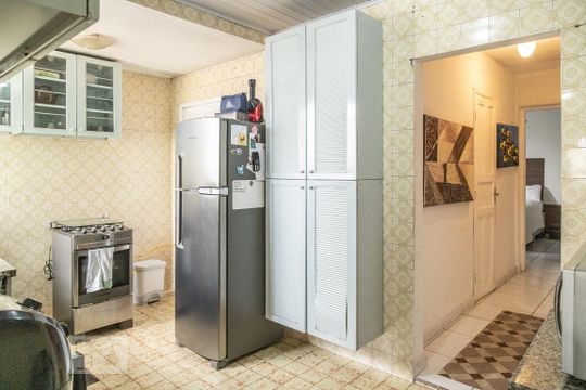 Cozinha de casa à venda com 2 quartos, 252m² em Cidade Patriarca, São Paulo