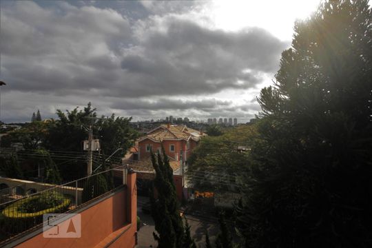 Vista da suíte 1 de casa à venda com 4 quartos, 750m² em Jardim Leonor, São Paulo