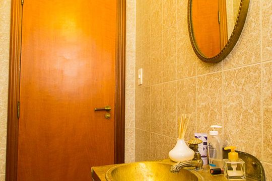 Lavabo de casa à venda com 4 quartos, 216m² em Planalto Paulista, São Paulo