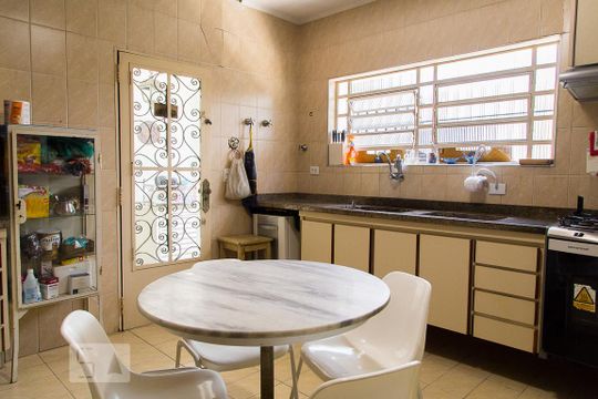 Cozinha de casa à venda com 4 quartos, 216m² em Planalto Paulista, São Paulo
