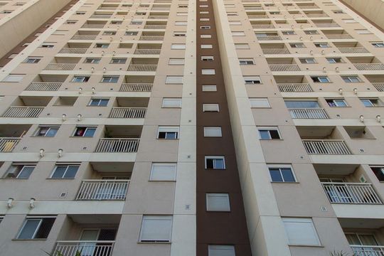 Fachada de kitnet/studio à venda com 1 quarto, 38m² em Liberdade, São Paulo