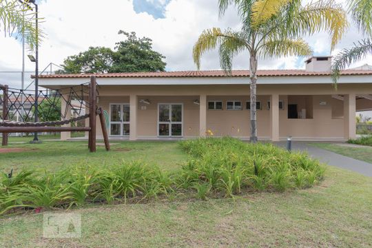 Área Comum - Playground de apartamento para alugar com 2 quartos, 58m² em Vila Satúrnia, Campinas