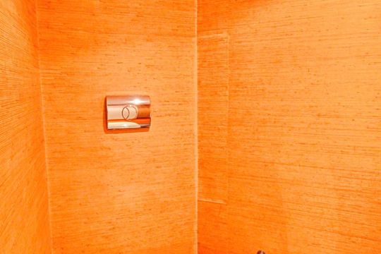 Lavabo de apartamento à venda com 4 quartos, 195m² em Vila Assunção, Santo André
