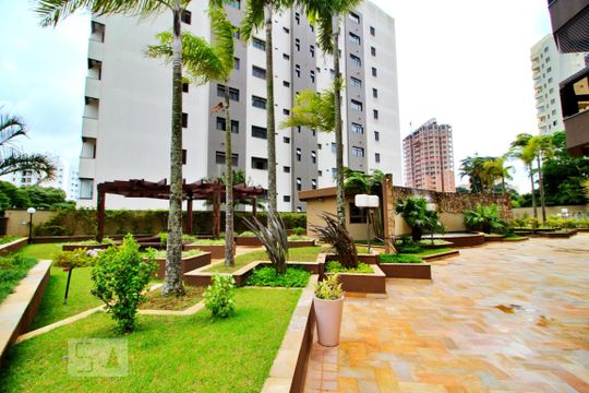 Área Comum de apartamento à venda com 4 quartos, 195m² em Vila Assunção, Santo André