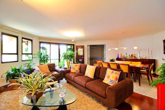 Apartamento à venda com 4 quartos, 195m² em Vila Assunção, Santo André