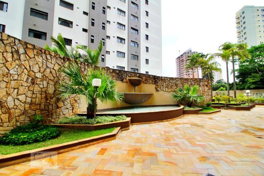 Área Comum de apartamento à venda com 4 quartos, 195m² em Vila Assunção, Santo André