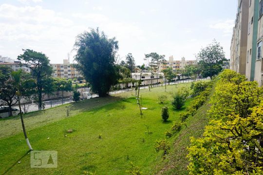 Área comum de apartamento à venda com 2 quartos, 48m² em Vila Sílvia, São Paulo