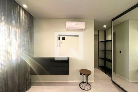 Quarto de apartamento à venda com 1 quarto, 65m² em Vila Rosa, Novo Hamburgo