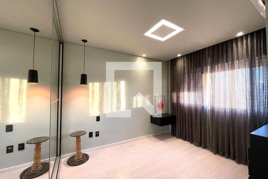 Quarto de apartamento à venda com 1 quarto, 65m² em Vila Rosa, Novo Hamburgo