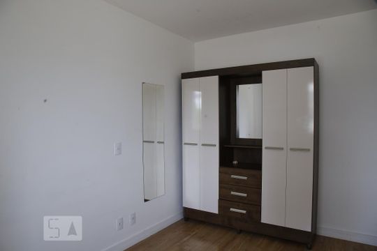 Suíte de apartamento à venda com 2 quartos, 54m² em Vila Santa Clara, São Paulo