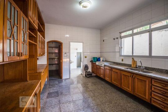 Cozinha de casa à venda com 5 quartos, 700m² em Parque Taquaral, Campinas