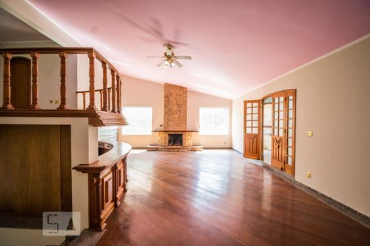 Sala de casa à venda com 5 quartos, 700m² em Parque Taquaral, Campinas