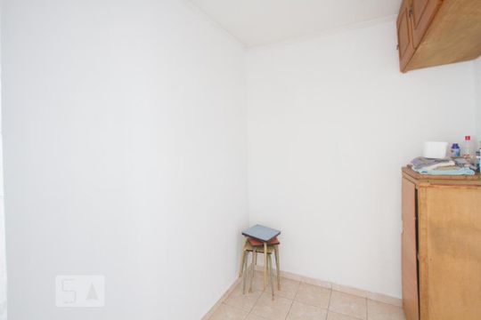 Quarto de Serviço de apartamento à venda com 2 quartos, 89m² em Campo Belo, São Paulo
