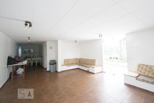 Salão de Festas de apartamento à venda com 2 quartos, 89m² em Campo Belo, São Paulo