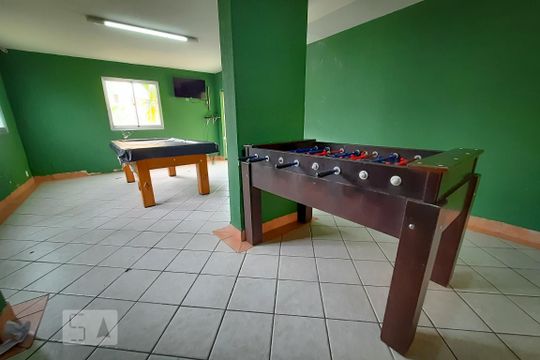 Salao de Jogos de apartamento à venda com 3 quartos, 66m² em Cidade Líder, São Paulo