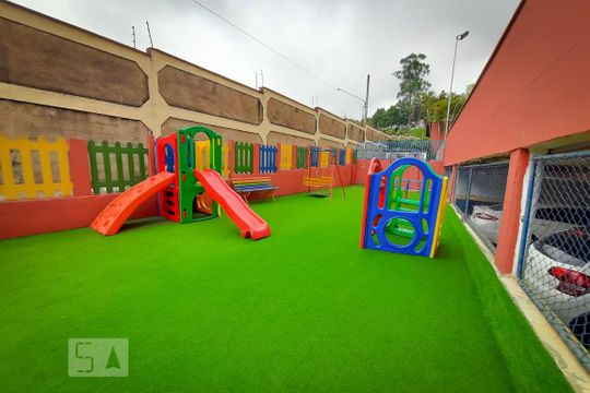 Playground de apartamento à venda com 3 quartos, 66m² em Cidade Líder, São Paulo