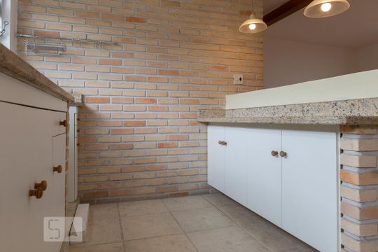 Cozinha de apartamento à venda com 2 quartos, 87m² em Lapa, São Paulo