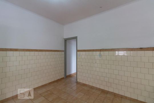 Cozinha de casa à venda com 1 quarto, 80m² em Mooca, São Paulo