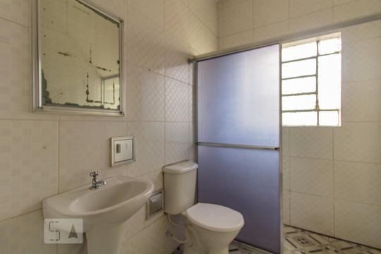 Banheiro de casa à venda com 1 quarto, 80m² em Mooca, São Paulo
