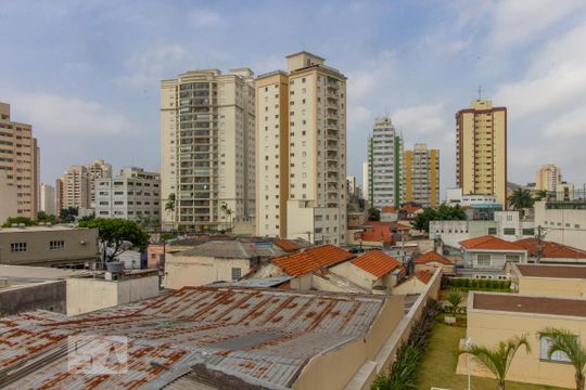 Vista Lavanderia de casa à venda com 1 quarto, 80m² em Mooca, São Paulo