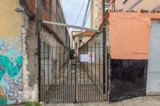 Fachada de casa à venda com 1 quarto, 80m² em Mooca, São Paulo