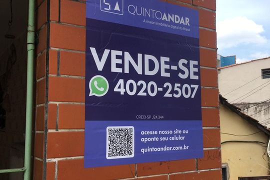 Fachada de casa à venda com 2 quartos, 150m² em Vila Formosa, São Paulo