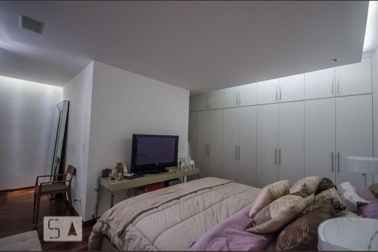 Apartamento à venda com 1 quarto, 90m² em Belvedere, Belo Horizonte