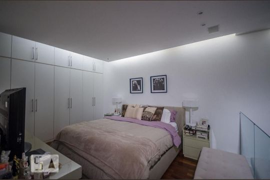 Apartamento à venda com 1 quarto, 90m² em Belvedere, Belo Horizonte