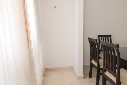 Sacada de apartamento para alugar com 3 quartos, 84m² em Setor Urias Magalhães, Goiânia