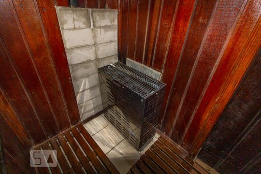 Área comum - Sauna Cobertura de apartamento à venda com 2 quartos, 65m² em Mooca, São Paulo