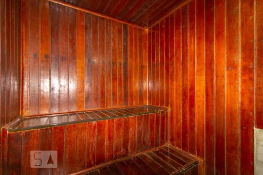 Área comum - Sauna Cobertura de apartamento à venda com 2 quartos, 65m² em Mooca, São Paulo