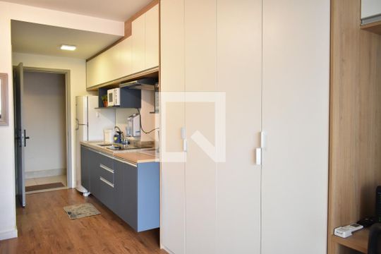 Kitnet/Studio à venda com 0 quarto, 26m² em Vila Clementino, São Paulo