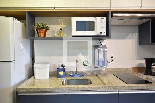 Kitnet/Studio à venda com 0 quarto, 26m² em Vila Clementino, São Paulo