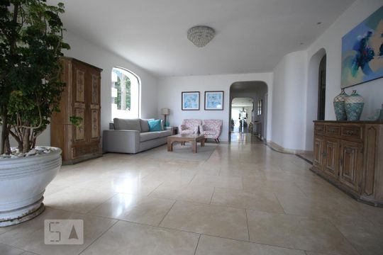 Área comum de apartamento para alugar com 4 quartos, 200m² em Praia das Astúrias, Guarujá