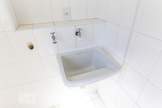 Lavanderia de apartamento para alugar com 3 quartos, 90m² em Jardim Esplanada, São José dos Campos