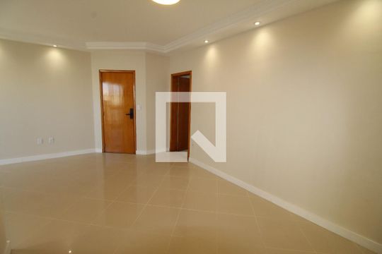 Sala de apartamento para alugar com 3 quartos, 90m² em Jardim Esplanada, São José dos Campos