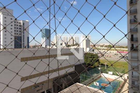 Sacada de apartamento para alugar com 3 quartos, 90m² em Jardim Esplanada, São José dos Campos