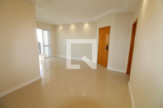 Sala de apartamento para alugar com 3 quartos, 90m² em Jardim Esplanada, São José dos Campos