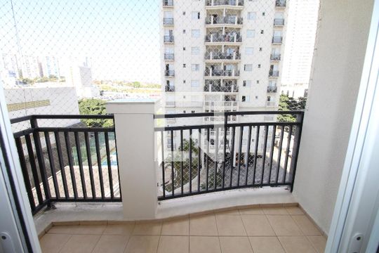 Sacada de apartamento para alugar com 3 quartos, 90m² em Jardim Esplanada, São José dos Campos