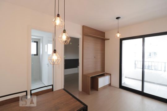 Apartamento para alugar com 1 quarto, 40m² em Brás, São Paulo