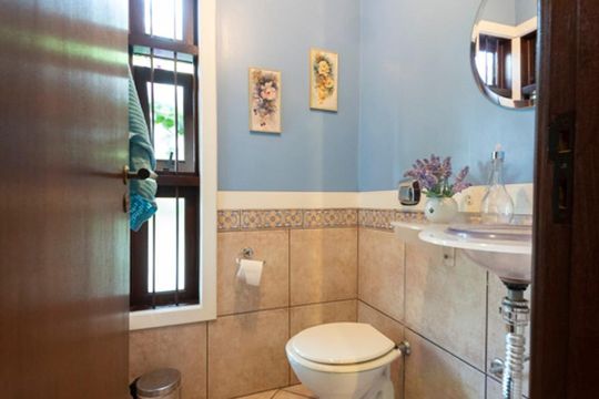 Lavabo de casa à venda com 4 quartos, 217m² em Feitoria, São Leopoldo