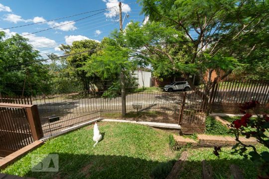 Vista da Varanda da Sala de casa à venda com 4 quartos, 217m² em Feitoria, São Leopoldo