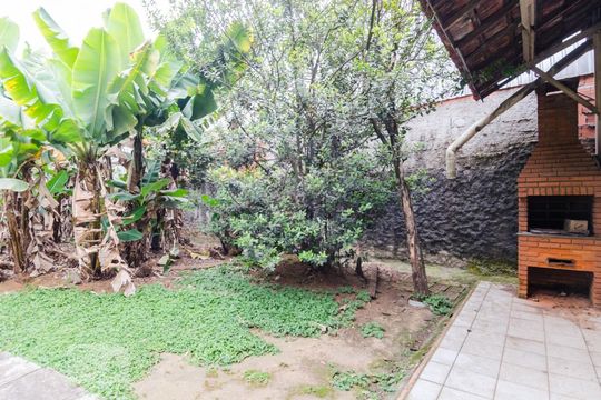 Quintal de casa para alugar com 4 quartos, 130m² em Suiço, São Bernardo do Campo
