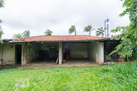 Quintal de casa para alugar com 4 quartos, 130m² em Suiço, São Bernardo do Campo