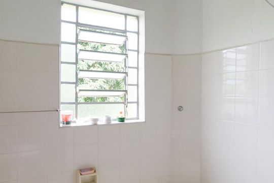 Banheiro de casa para alugar com 4 quartos, 130m² em Suiço, São Bernardo do Campo