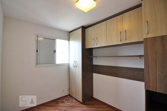 Quarto 1  de apartamento para alugar com 2 quartos, 49m² em Ferrazópolis, São Bernardo do Campo